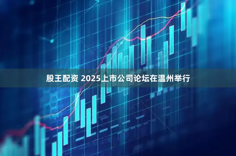 股王配资 2025上市公司论坛在温州举行