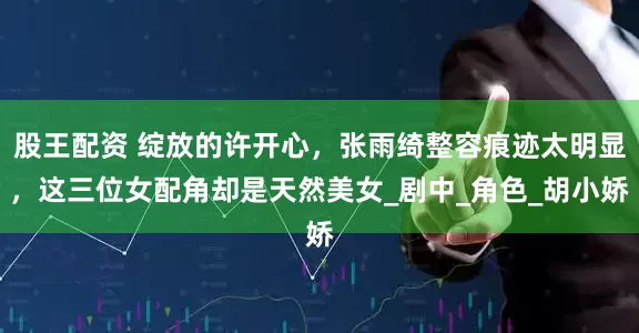 股王配资 绽放的许开心，张雨绮整容痕迹太明显，这三位女配角却是天然美女_剧中_角色_胡小娇